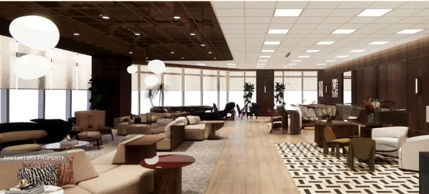 Stamford Place (D6), Office #596324571